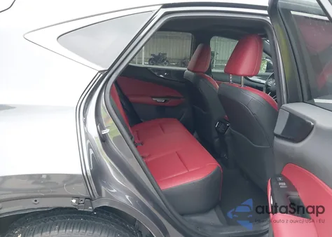 2024 Lexus Nx 250 Premium from USA, damaged, VIN 2T2GDCAZ7RC015465